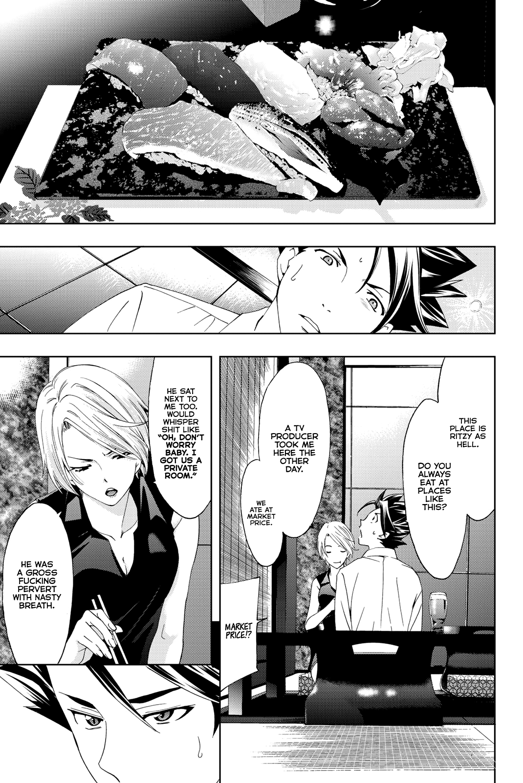 Hitman (Kouji Seo) Chapter 56 8